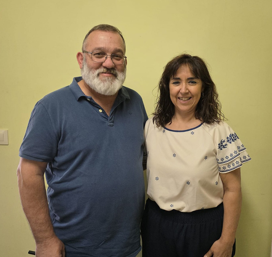 ACAMAFAN SE REÚNE CON LA ALCALDESA SAN ROMÁN DE LOS MONTES ACAMAFAN SE REÚNE CON LA ALCALDESA SAN ROMÁN DE LOS MONTES